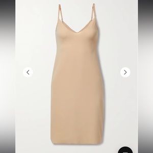 Commando Tailored Stretch Slip Nude size S/M